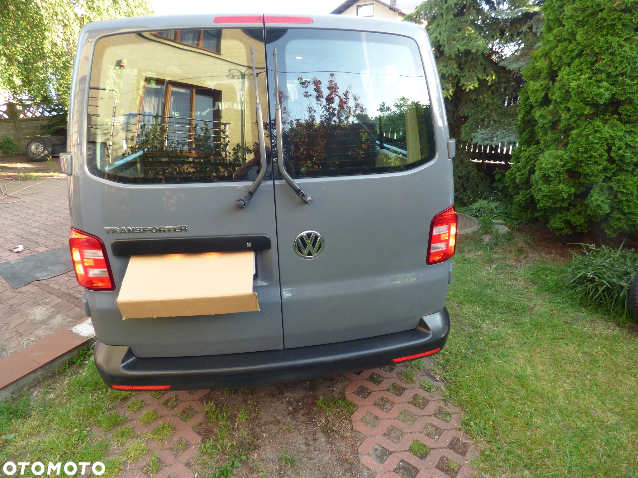 Volkswagen Transporter T6 TDI L2H1 - 11