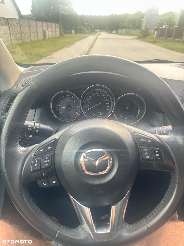 Mazda CX-5 2.2 D Skymotion 2WD - 10