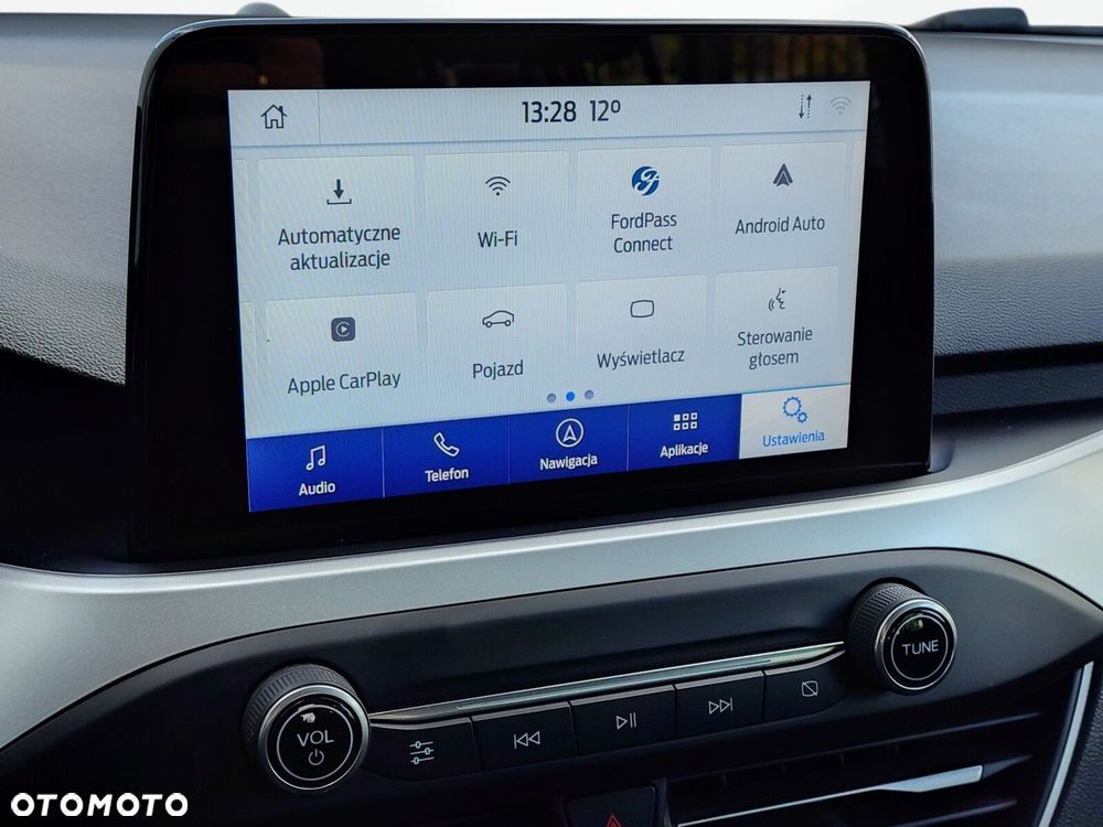 Ford Focus 1.5 EcoBlue Active Business - 19