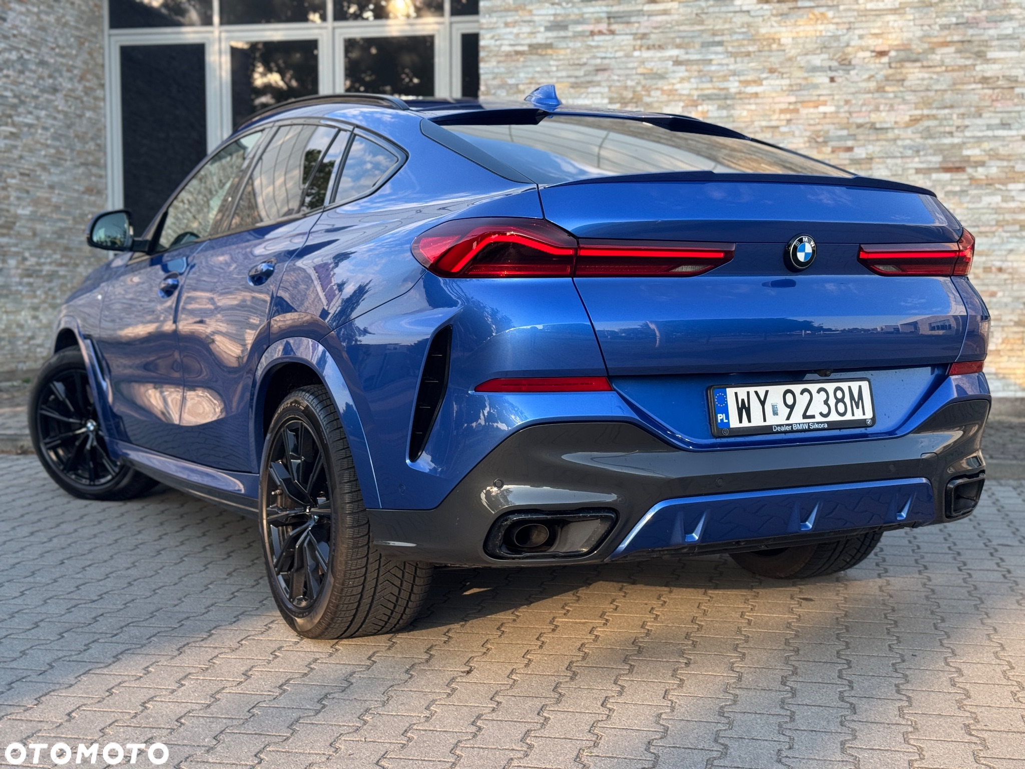 BMW X6 xDrive30d - 29