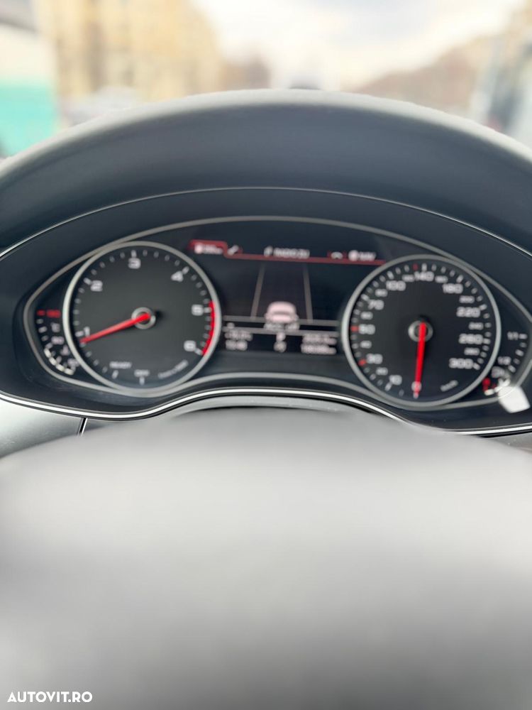 Audi A6 3.0 TDI quattro S tronic - 10