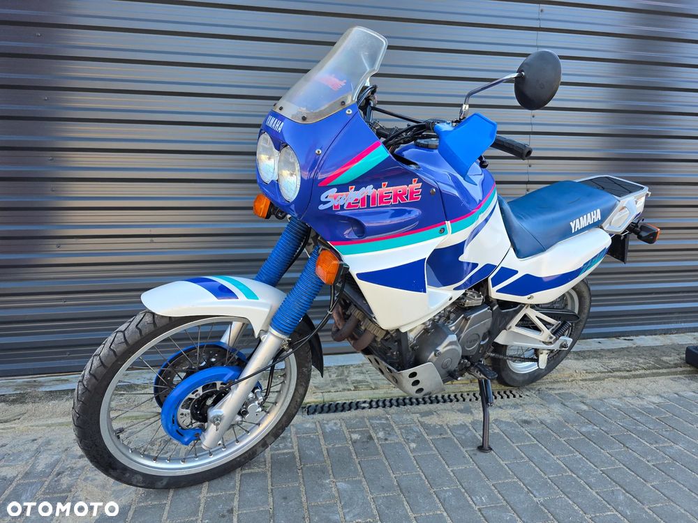 Yamaha Super Tenere - 1