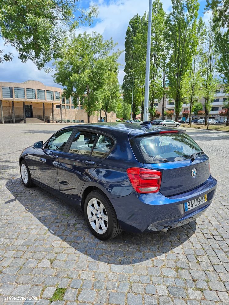 BMW 118 d Urban Line - 3