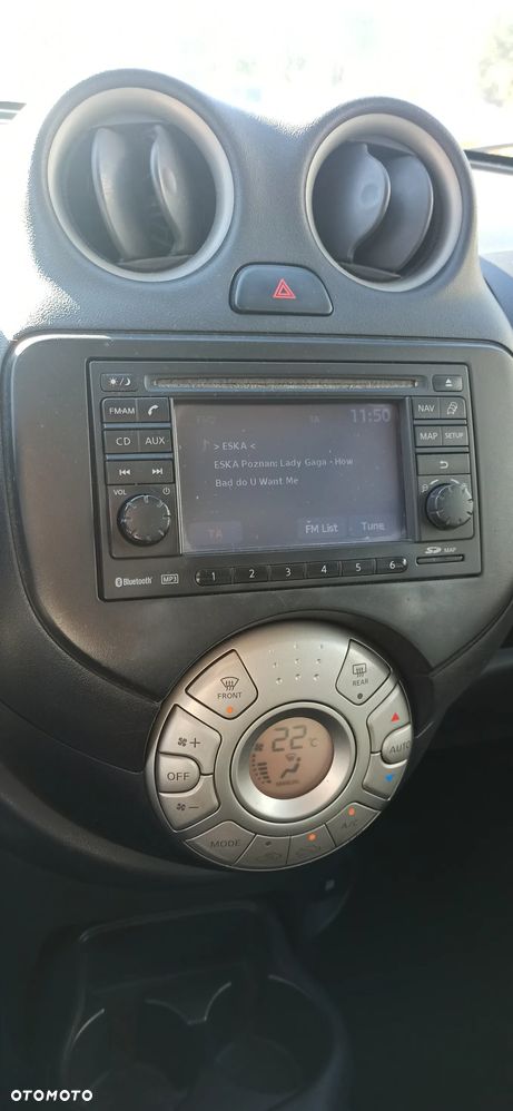 Nissan Micra - 6