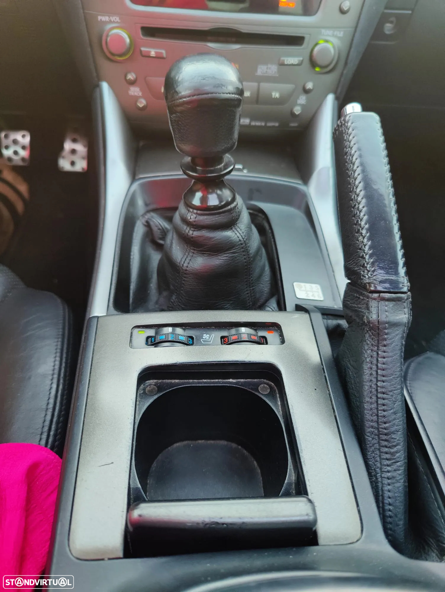 Lexus IS 220 d Sport 58 - 29