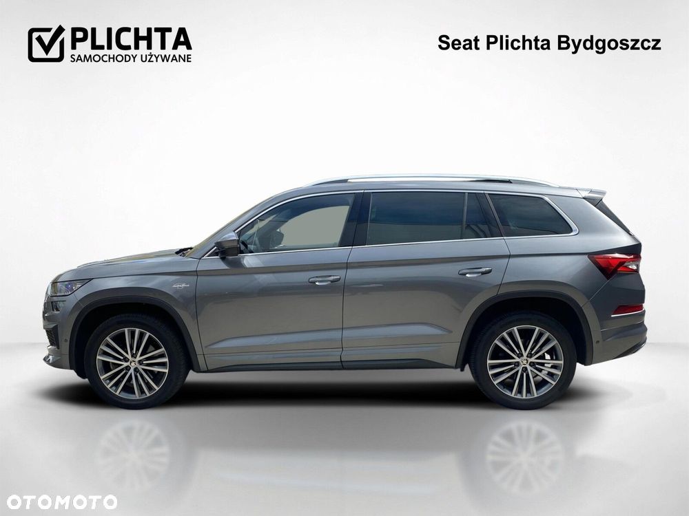 Skoda Kodiaq 2.0 TSI 4x4 L&K DSG - 3