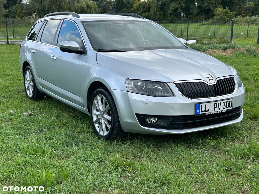 Skoda Octavia 1.6 TDI Green tec Solution - 7