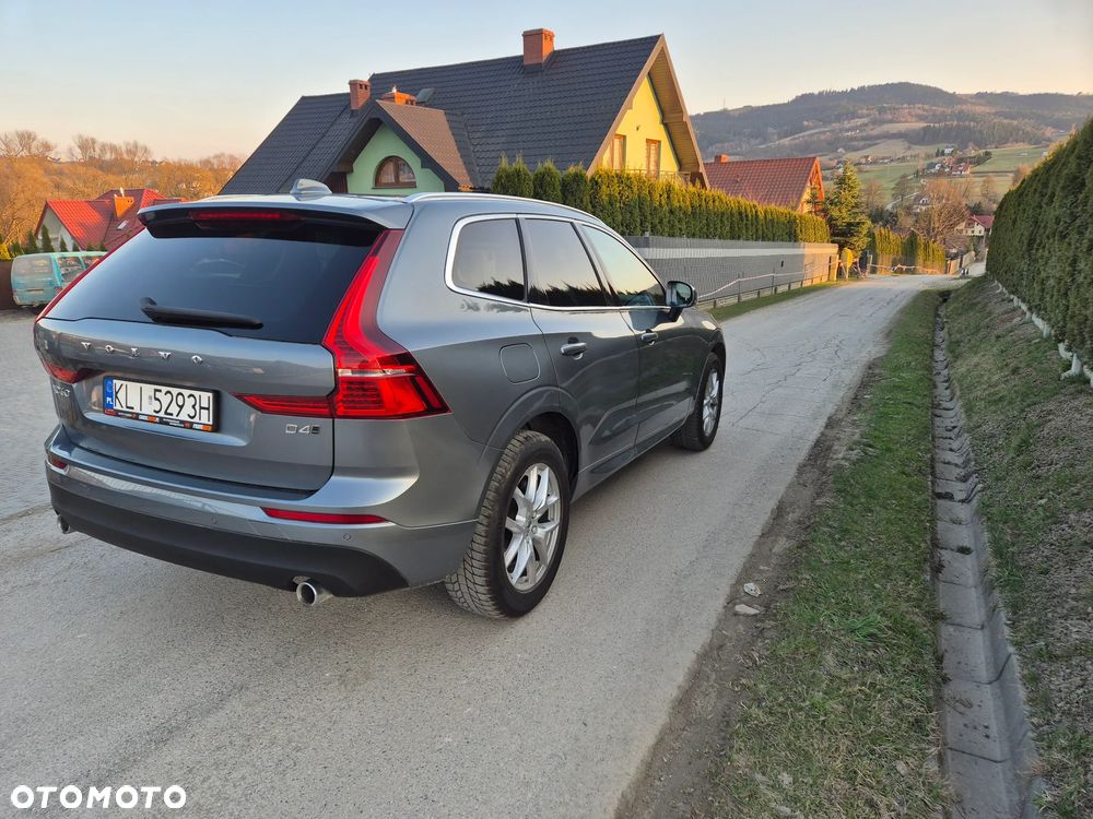 Volvo XC 60 D4 AWD Geartronic Inscription - 4