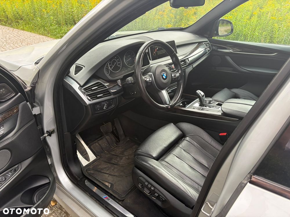 BMW X5 xDrive35i M Sport Edition - 19