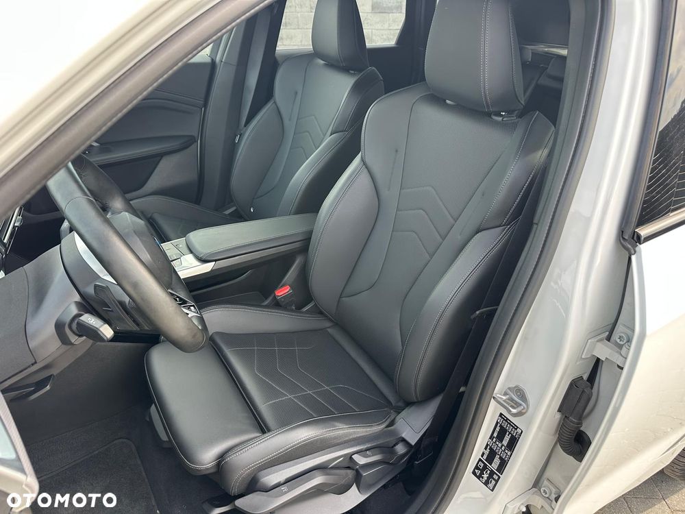 BMW X1 xDrive20d mHEV M Sport sport - 8