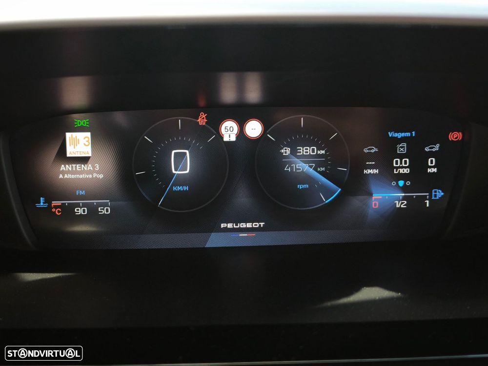 Peugeot 308 SW 1.2 PureTech Active Pack - 16