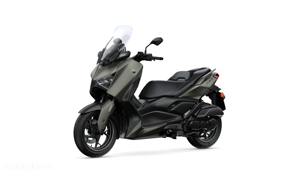 Yamaha X-max - 8