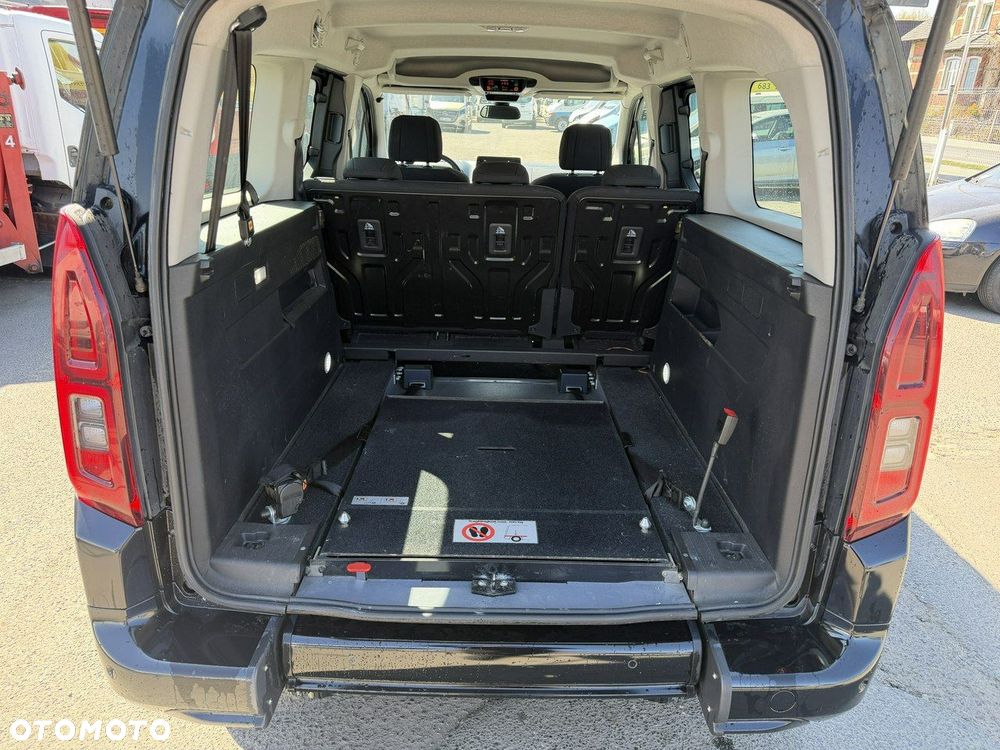 Opel Combo - 8