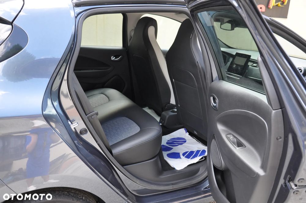 Renault Zoe R135 Z.E 50 Intens - 8