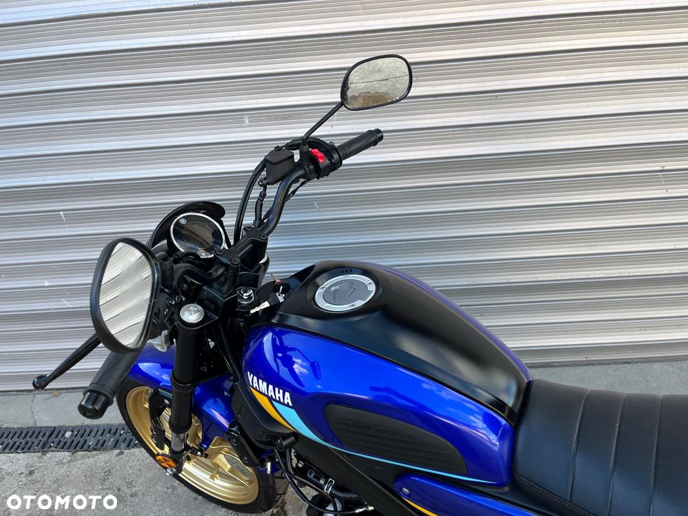 Yamaha XSR - 10