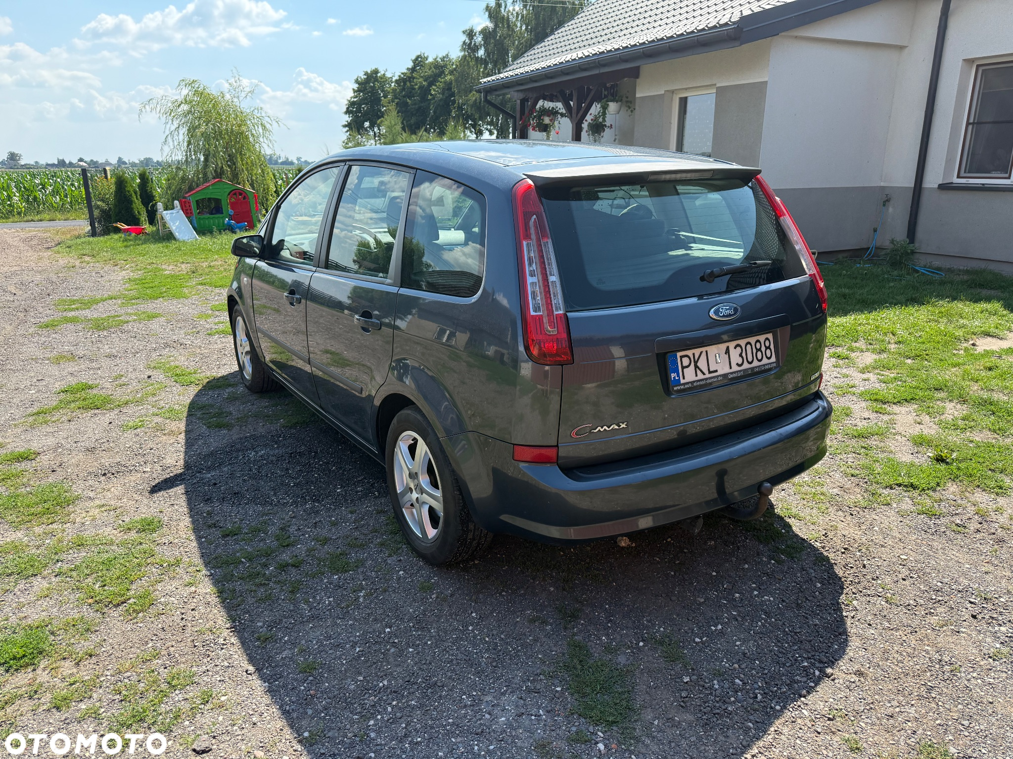 Ford Focus C-Max 1.8 TDCi Ambiente - 7
