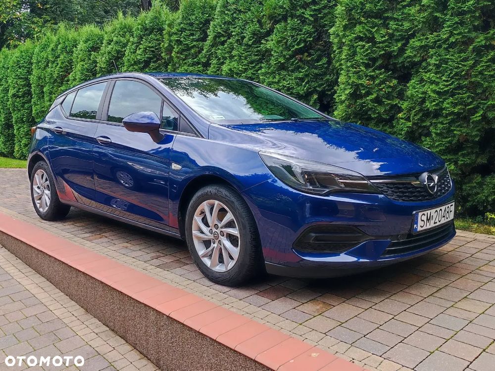 Opel Astra 1.2 T Edition S&S - 1
