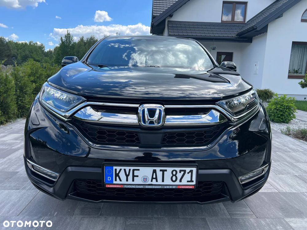 Honda CR-V 2.0 i-MMD Sport Line CVT - 3