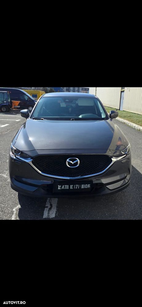 Mazda CX-5 G165 4x2 Challenge - 5