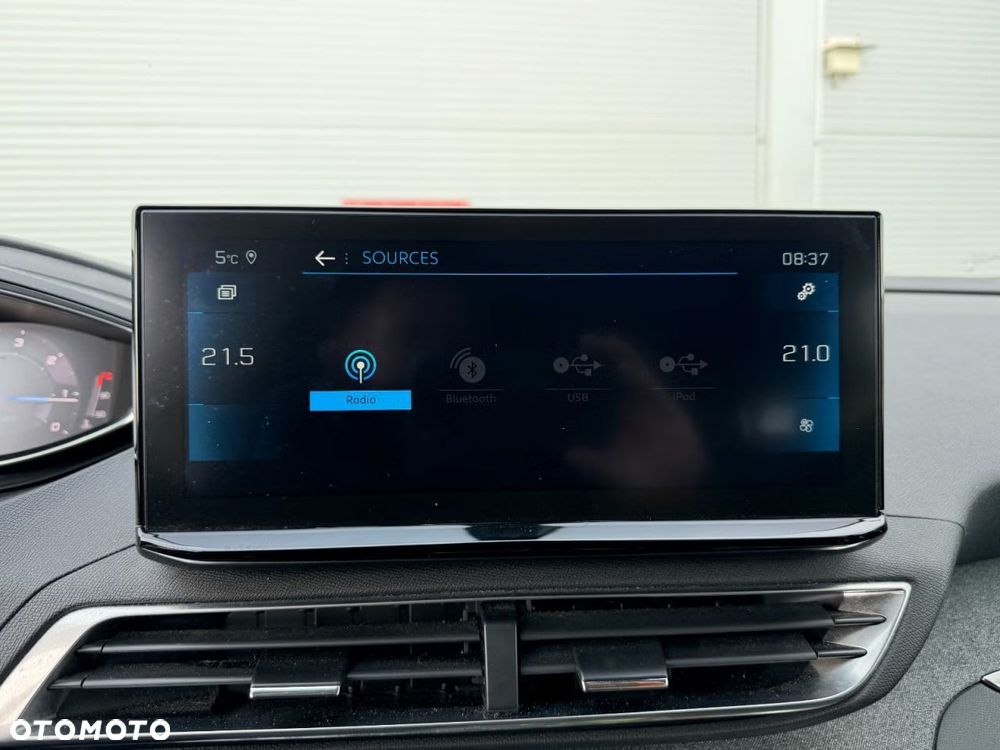 Peugeot 5008 BlueHDi 130 EAT8 Allure - 12