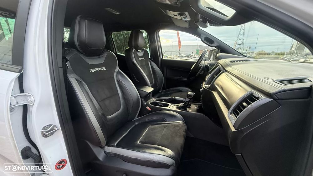 Ford Ranger 2.0 TDCi CD Raptor 4WD - 15