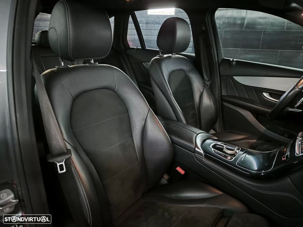 Mercedes-Benz GLC 250 d AMG Line 4-Matic - 24