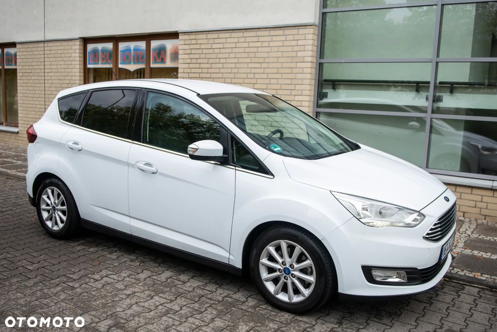 Ford C-MAX 2.0 TDCi Start-Stop-System Titanium - 10