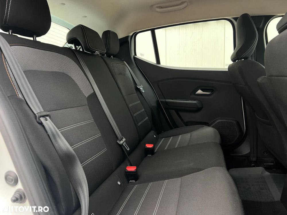 Dacia Sandero Stepway TCe 90 MT6 Essential - 7