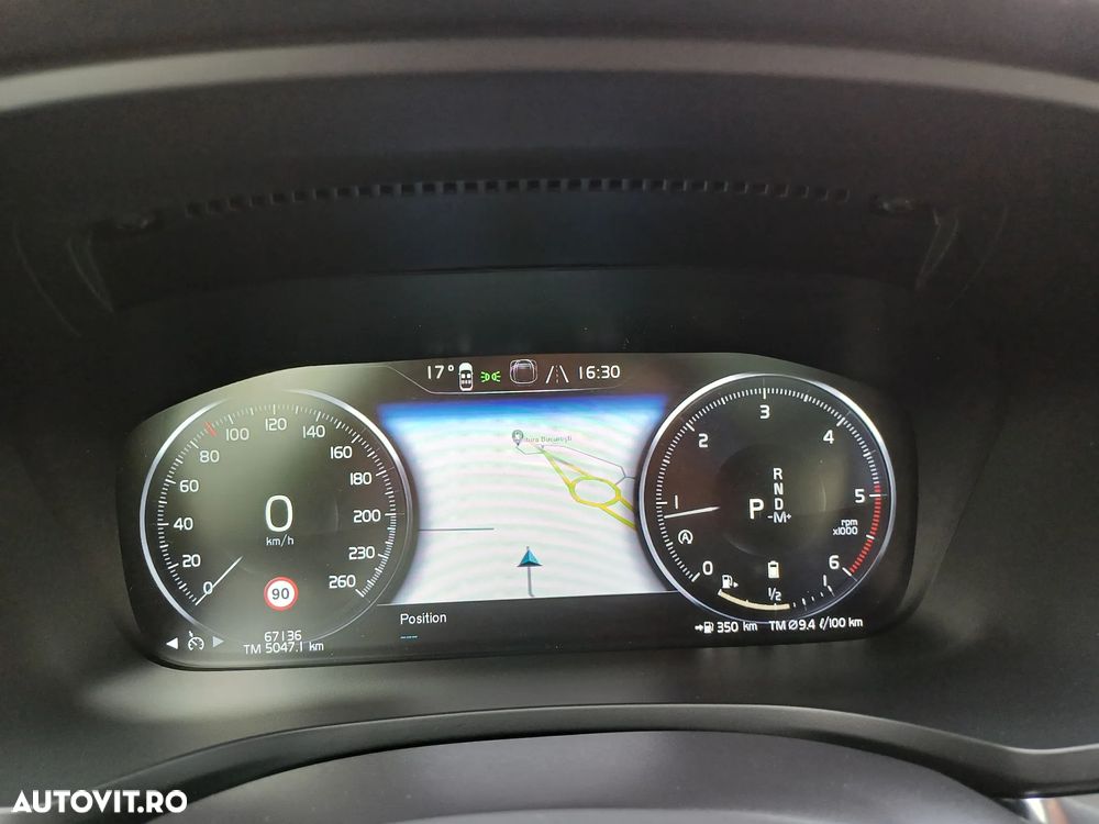 Volvo V60 B4 MHEV AT8 FWD Momentum - 25