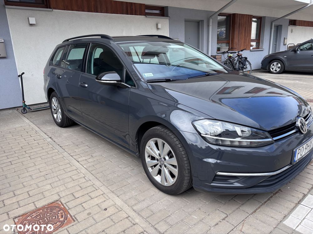 Volkswagen Golf 1.6 TDI BMT Comfortline - 3