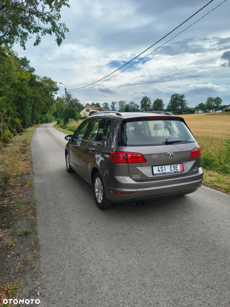 Volkswagen Golf Sportsvan 1.4 TSI (BlueMotion Technology) Comfortline - 5
