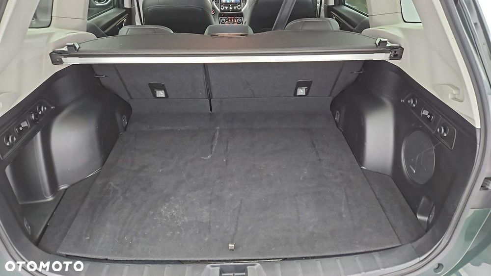 Subaru Forester - 25