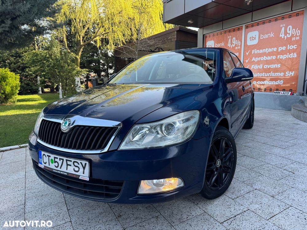 Skoda Octavia 1.2 TSI Classic - 20