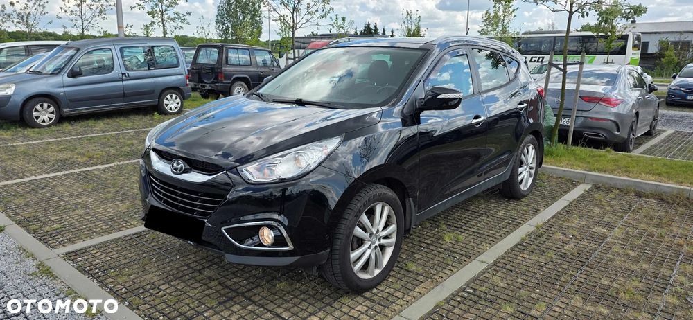 Hyundai ix35 2.0 Premium - 1