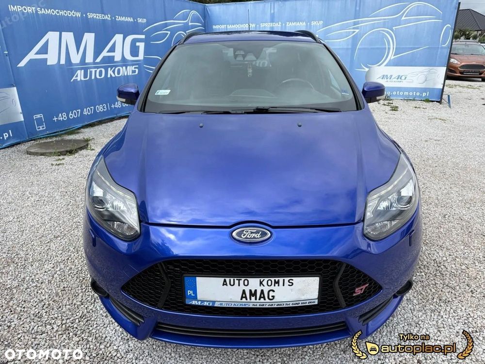 Ford Focus ST - 3