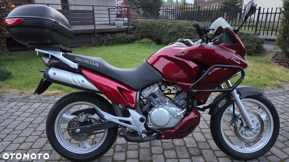 Honda Varadero - 19