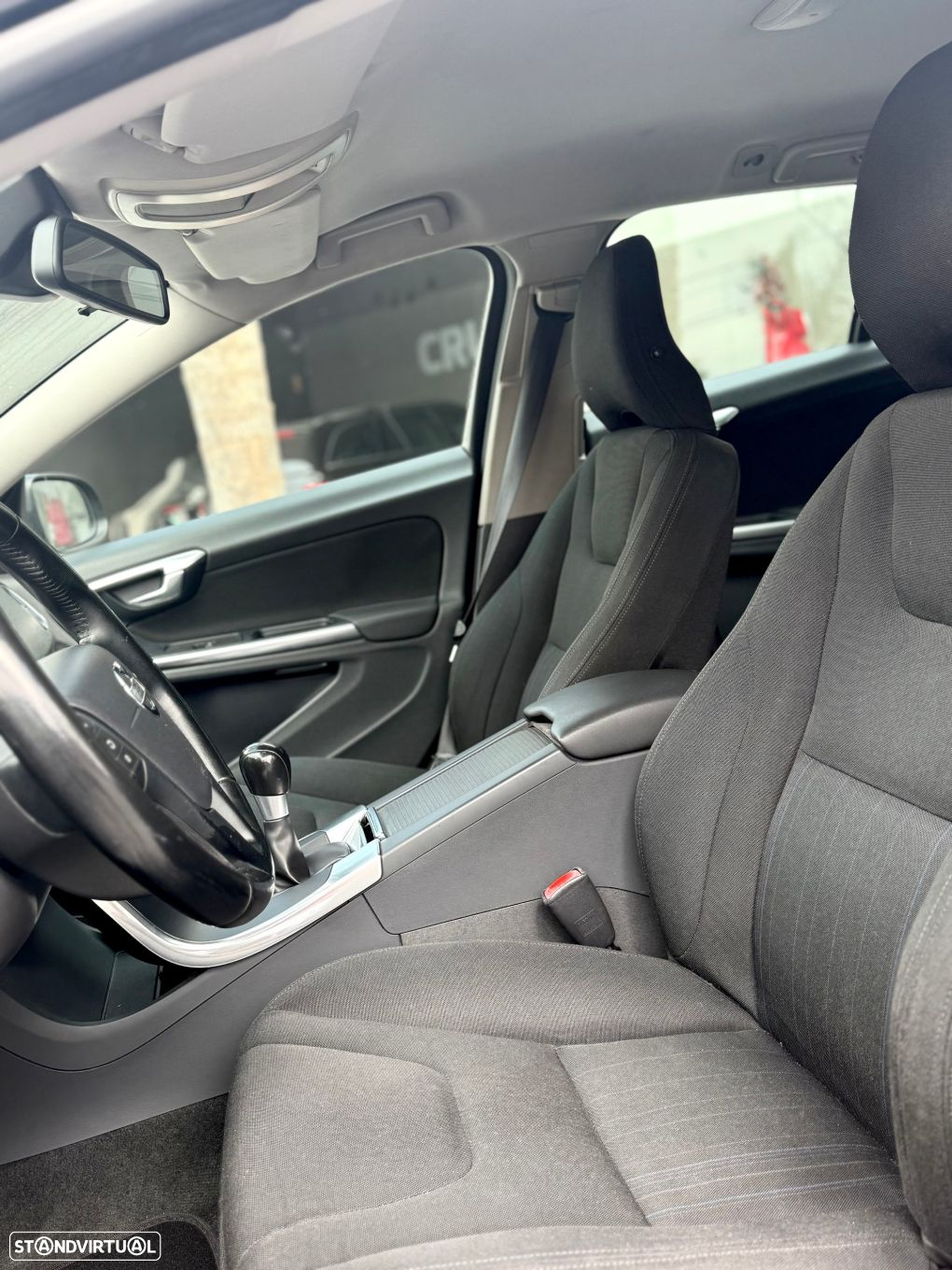 Volvo V60 1.6 D2 Drive Kinetic Start/Stop - 26