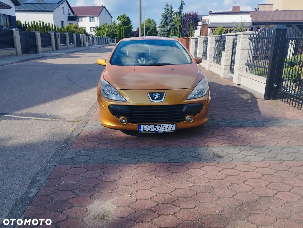 Peugeot 307 CC HDi FAP 135 Platinum - 6