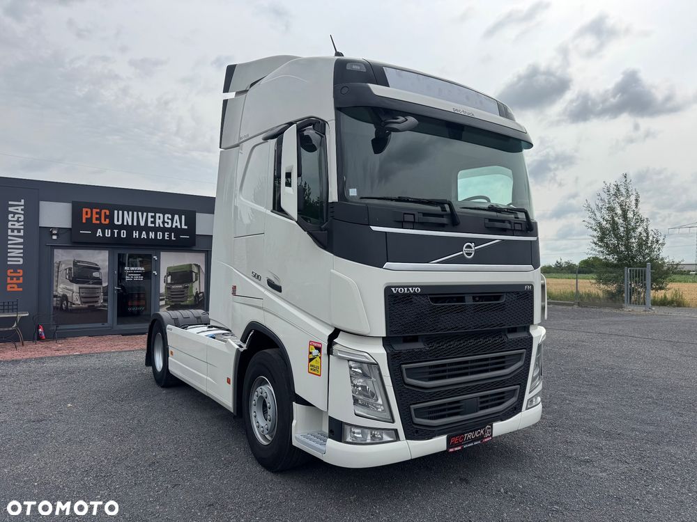 Volvo FH 500 / Automat / Euro 6 / Full Spoiler / Lodówka / Super Stan / z Francji - 3