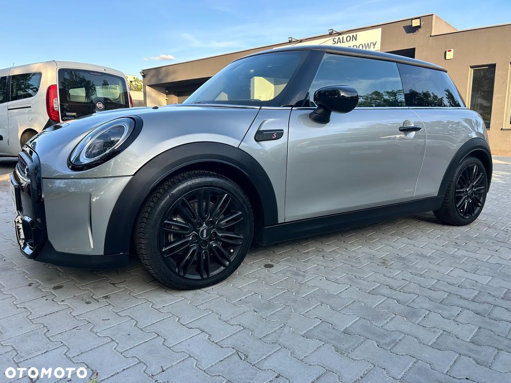 MINI Cooper S John Works Trim sport - 4