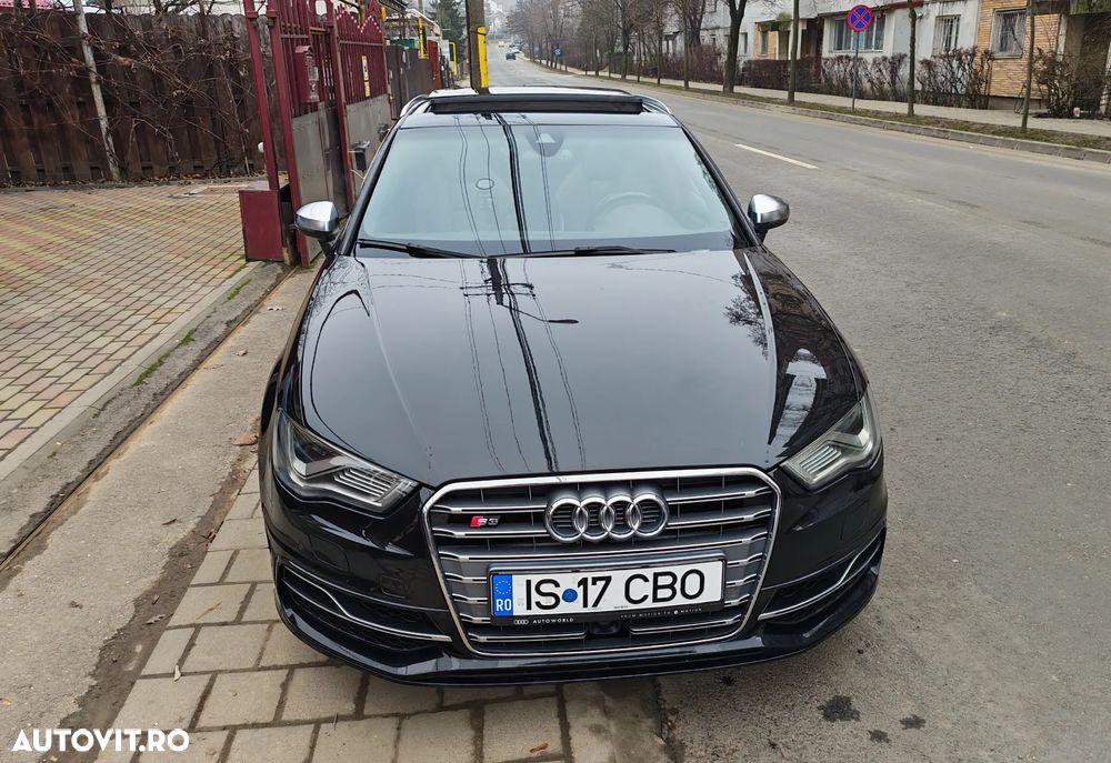 Audi S3 TFSI Sportback S tronic - 1