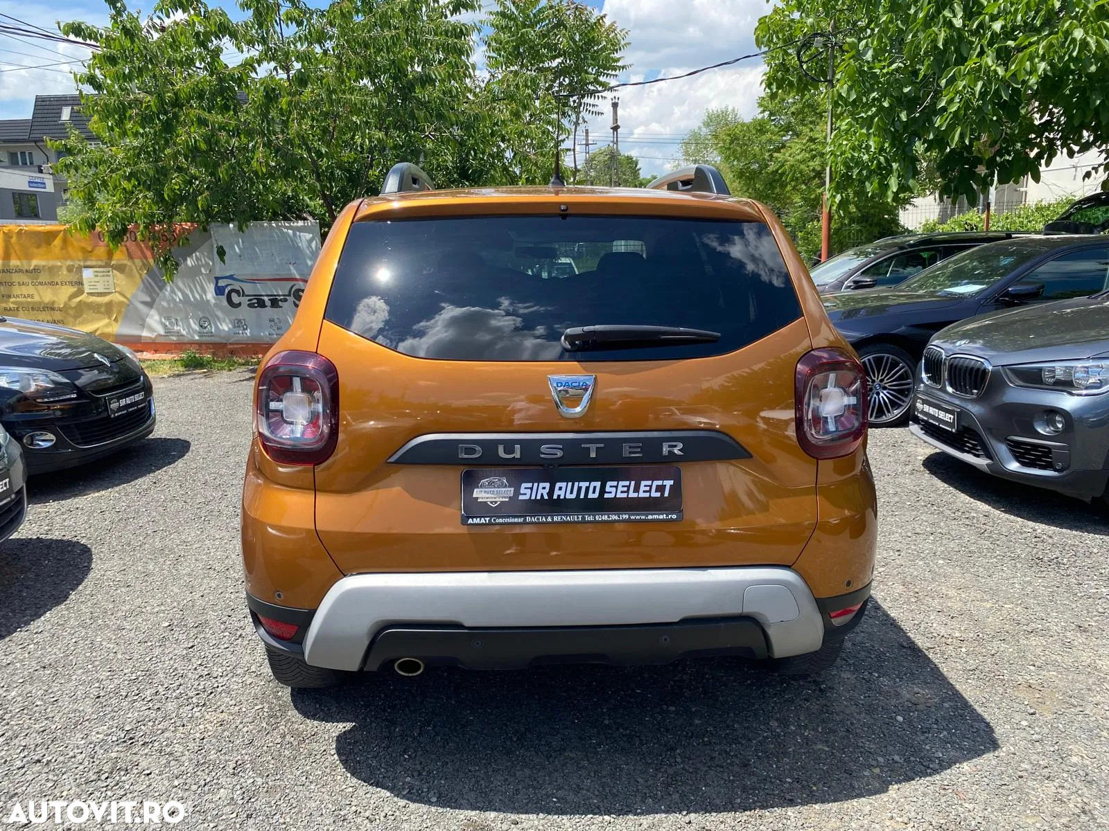 Dacia Duster TCe 150 GPF Prestige - 4