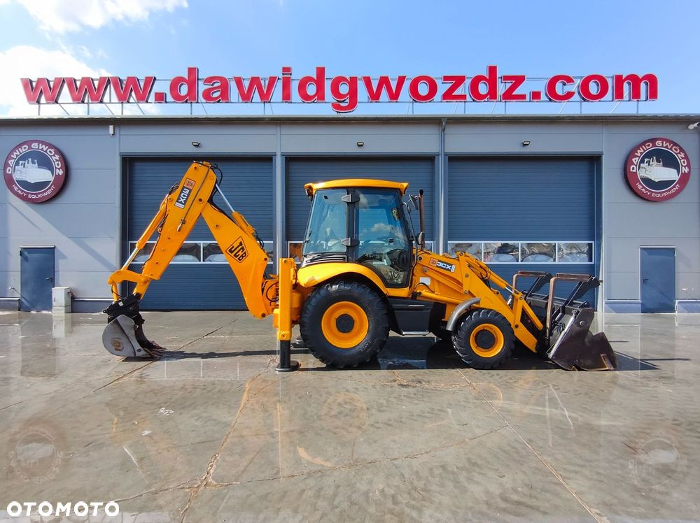 JCB 3CX - 2
