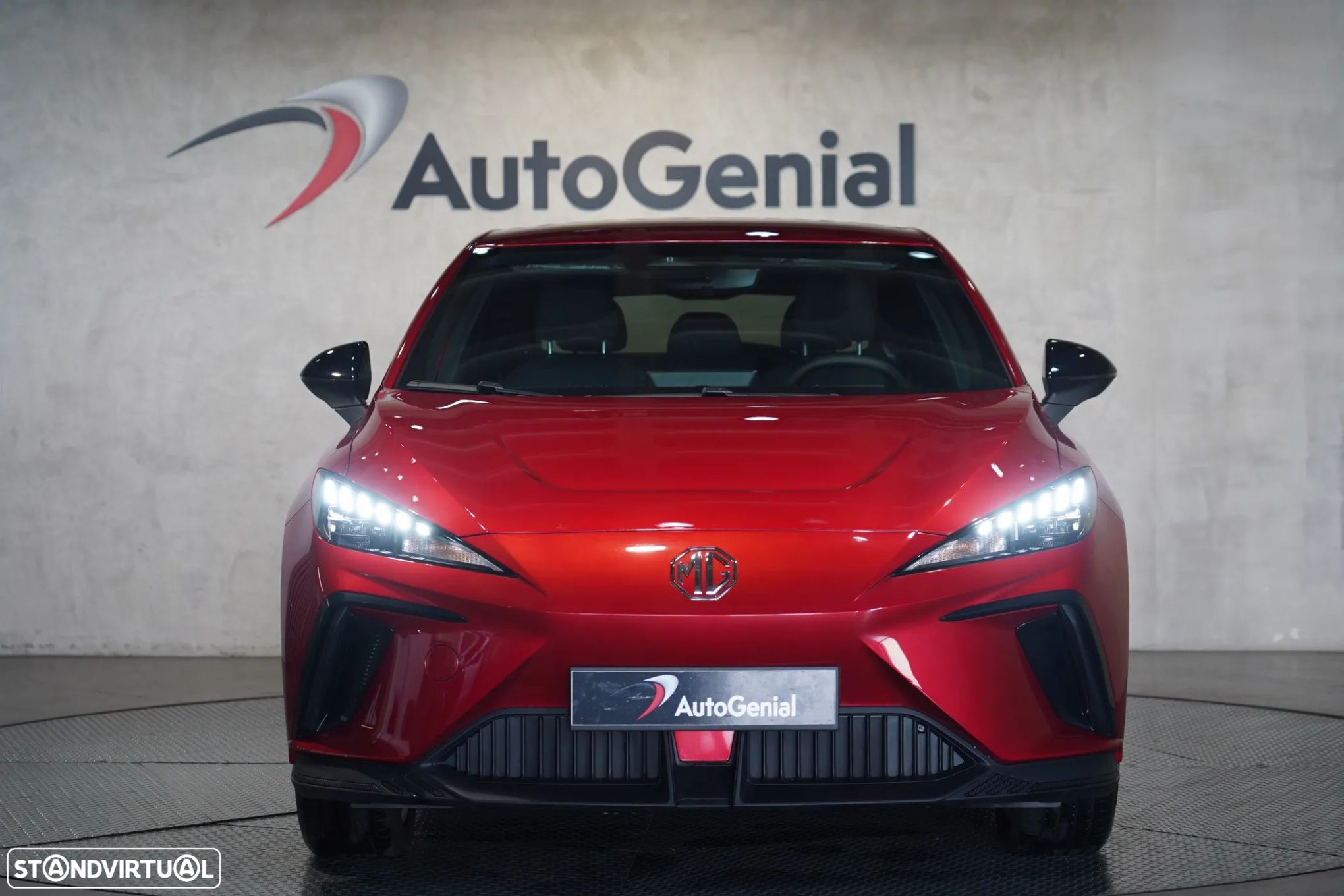 MG MG4 64 kWh Comfort - 3