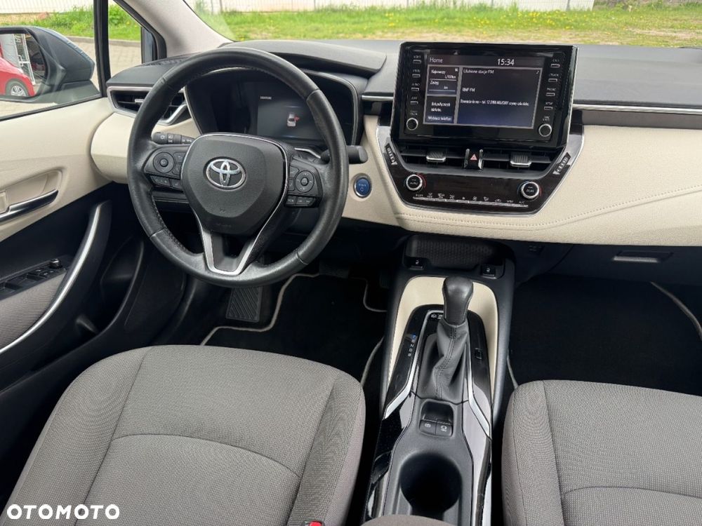 Toyota Corolla 1.8 Hybrid GPF Comfort - 7