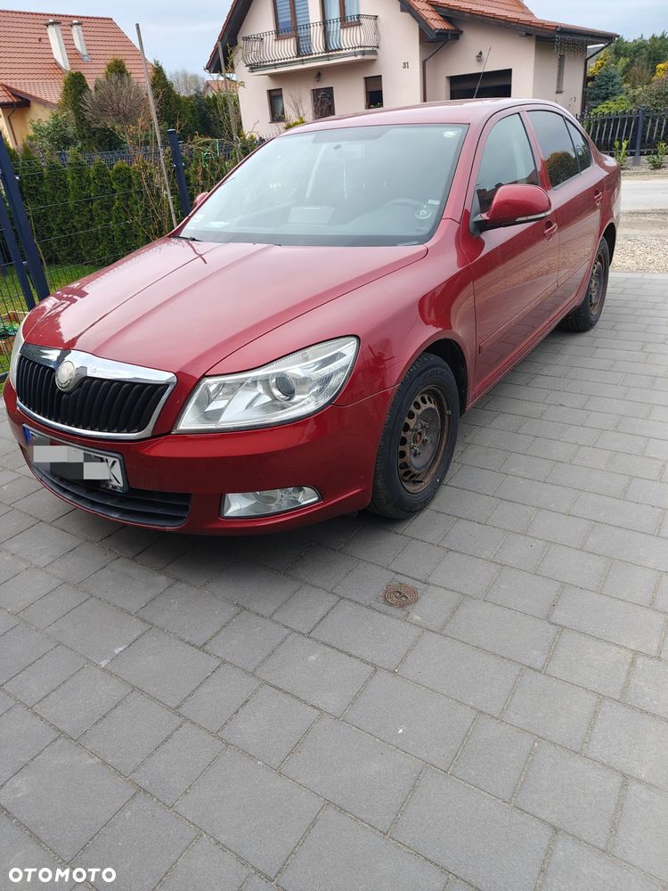 Skoda Octavia 1.4 TSI Ambiente - 1