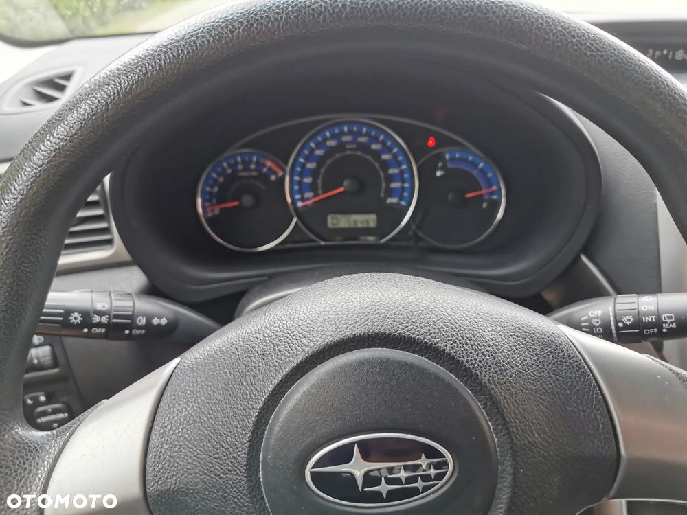 Subaru Forester - 6