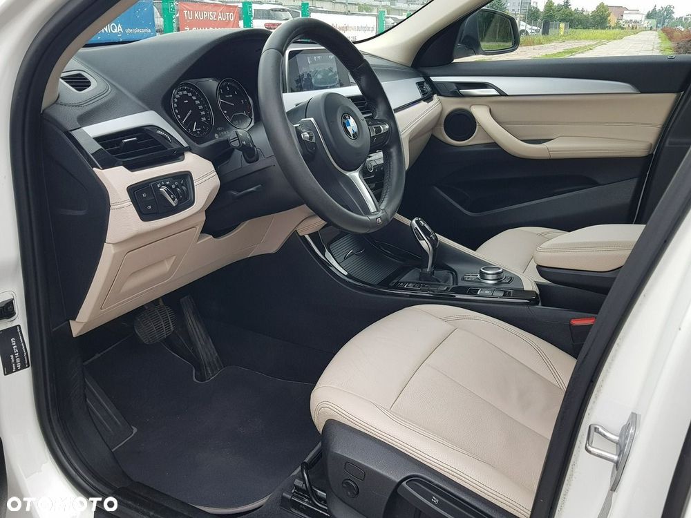BMW X2 sDrive18d Advantage - 10