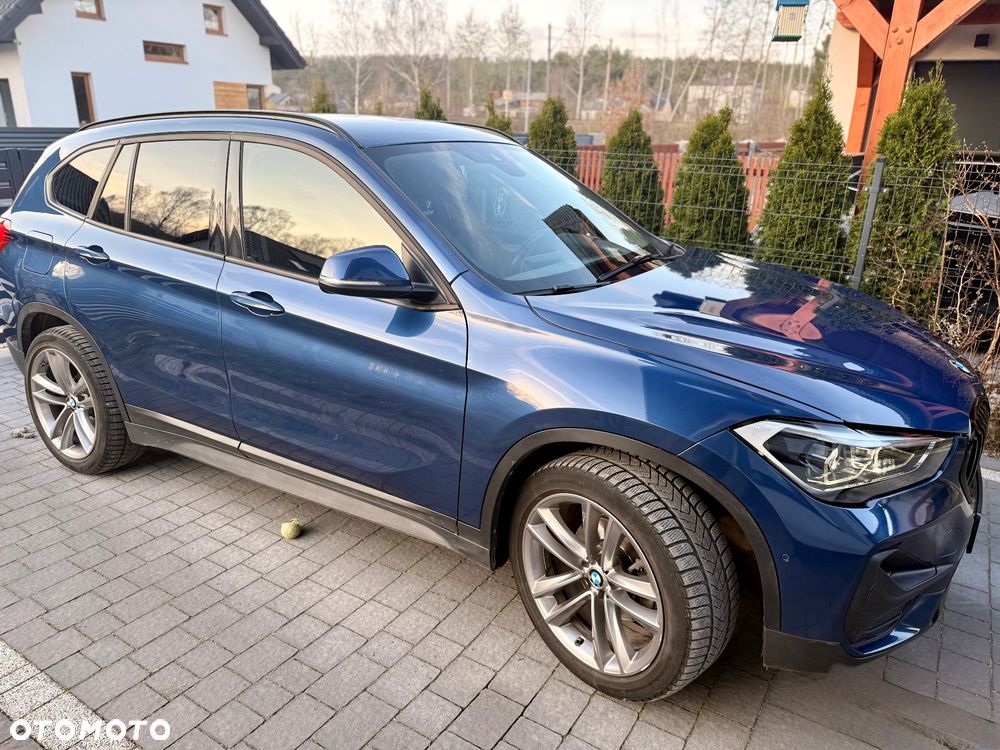 BMW X1 sDrive16d - 5