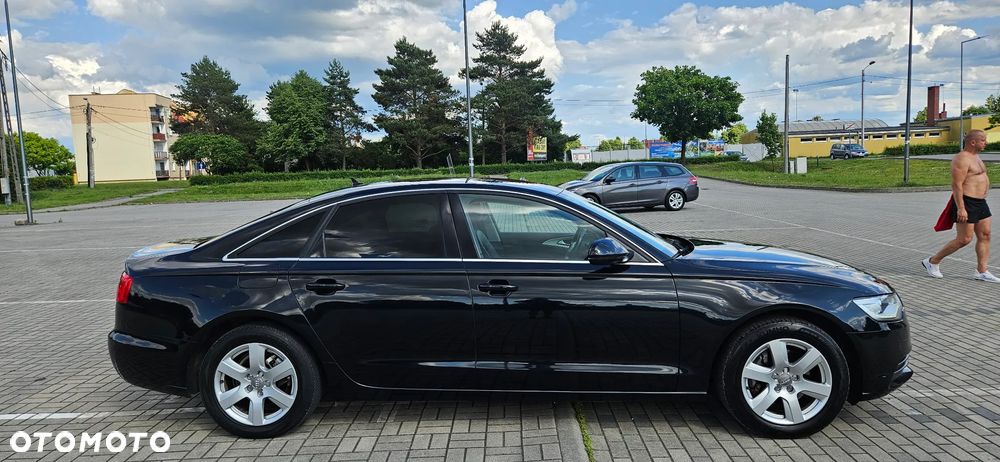 Audi A6 Limousine 2.0 TDI DPF - 22